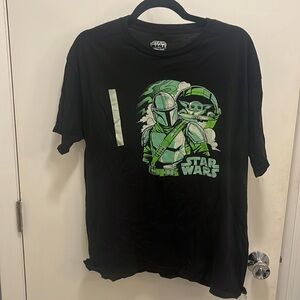 Star Wars Mandalorian T Shirt